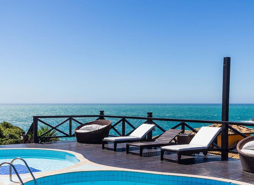 Balkon Fotoğraf