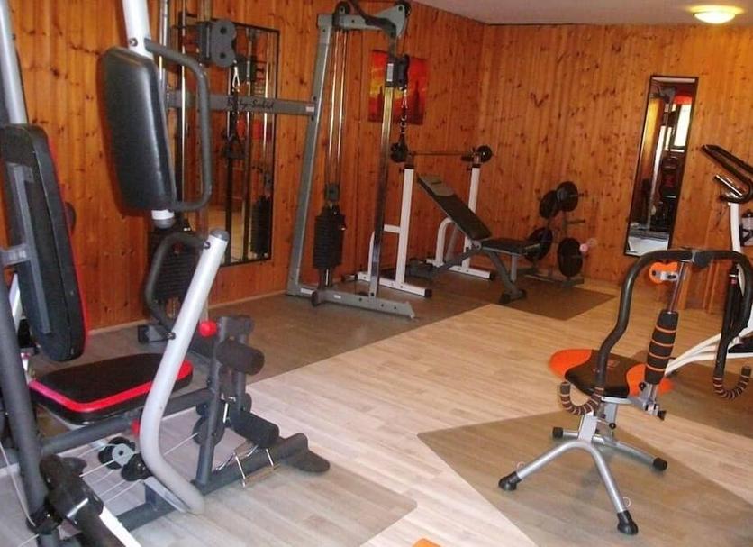 Spor salonu Fotoğraf