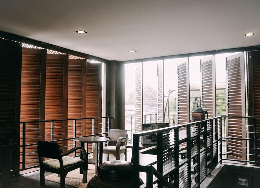 Balkon Fotoğraf