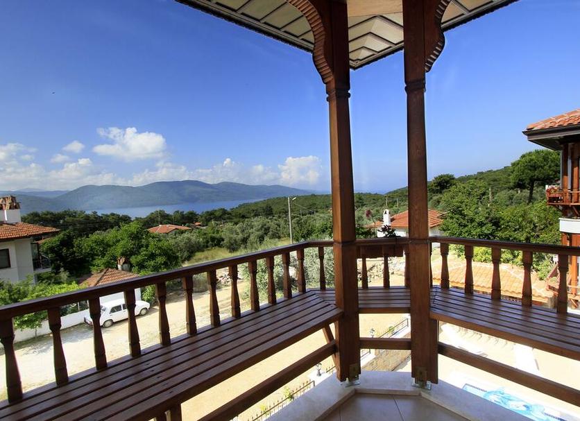 Balkon Fotoğraf