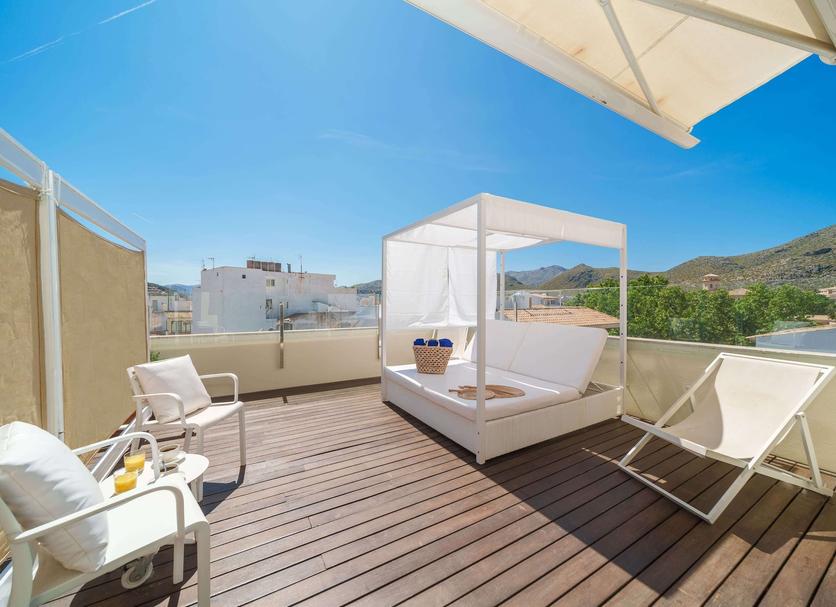 Balkon Fotoğraf