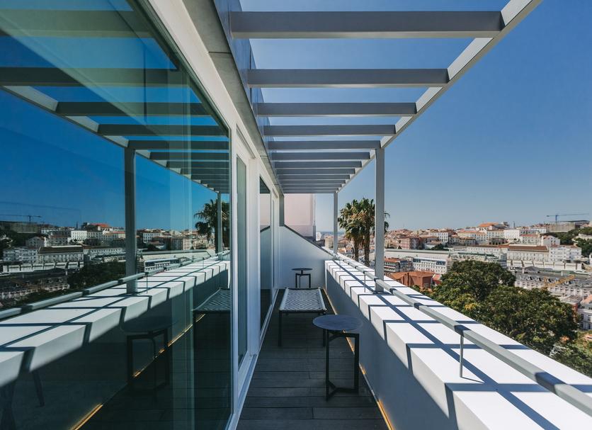 Balkon Fotoğraf