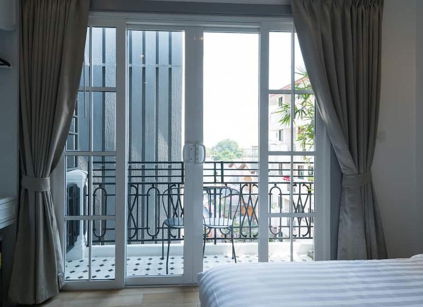 Balkon Fotoğraf