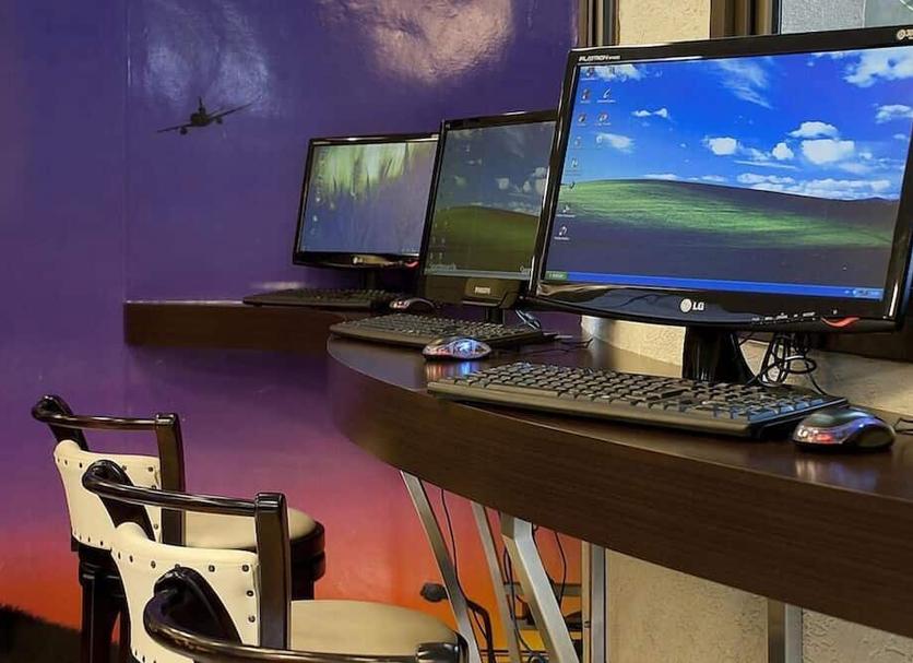 İş merkezi Fotoğraf