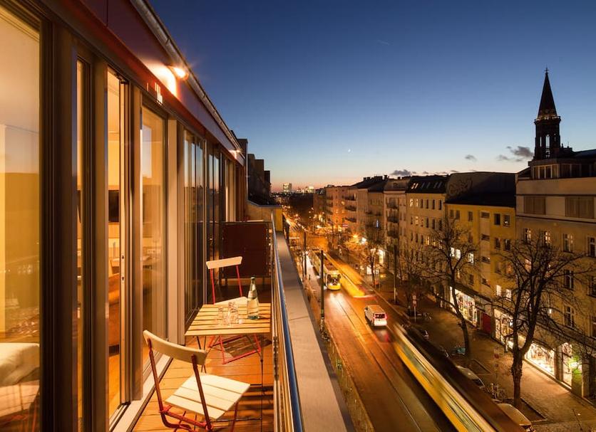 Balkon Fotoğraf