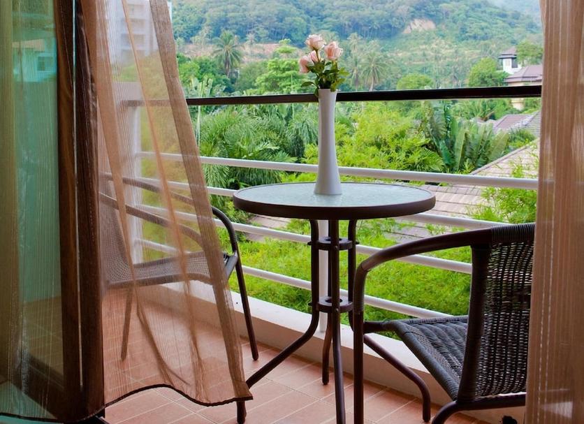 Balkon Fotoğraf