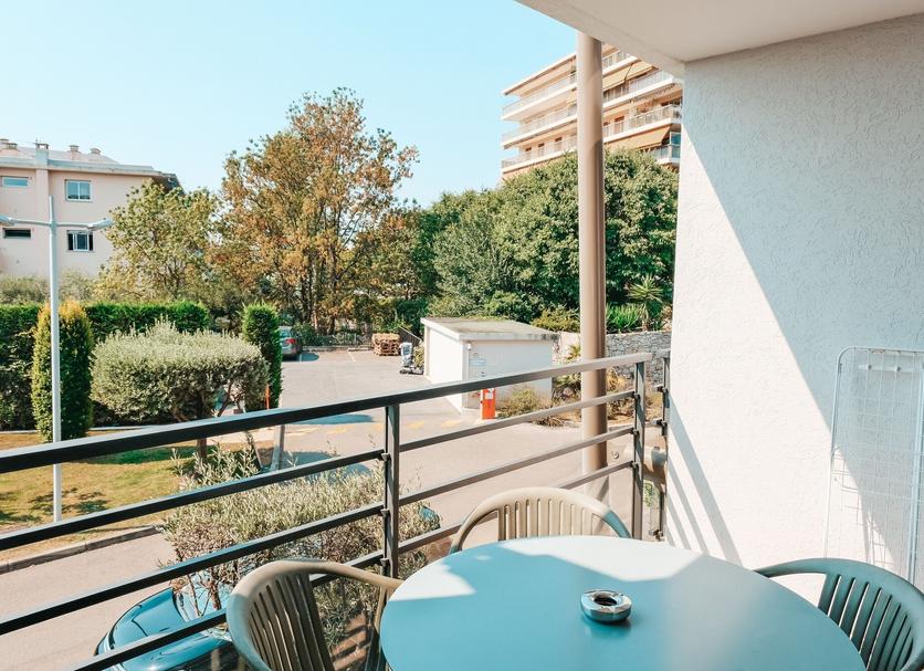 Balkon Fotoğraf
