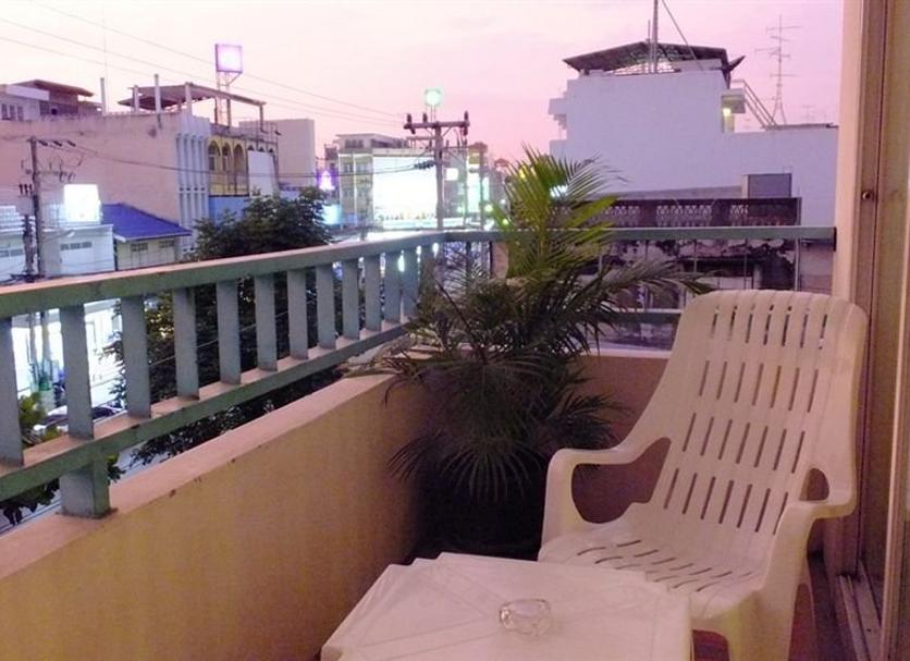 Balkon Fotoğraf
