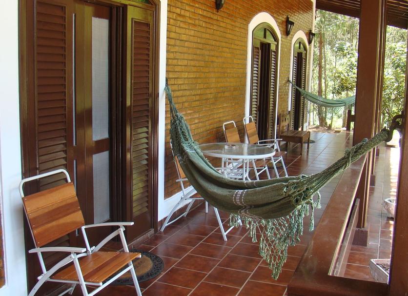 Balkon Fotoğraf