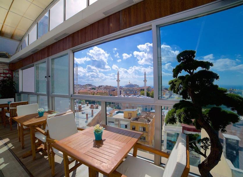 Balkon Fotoğraf