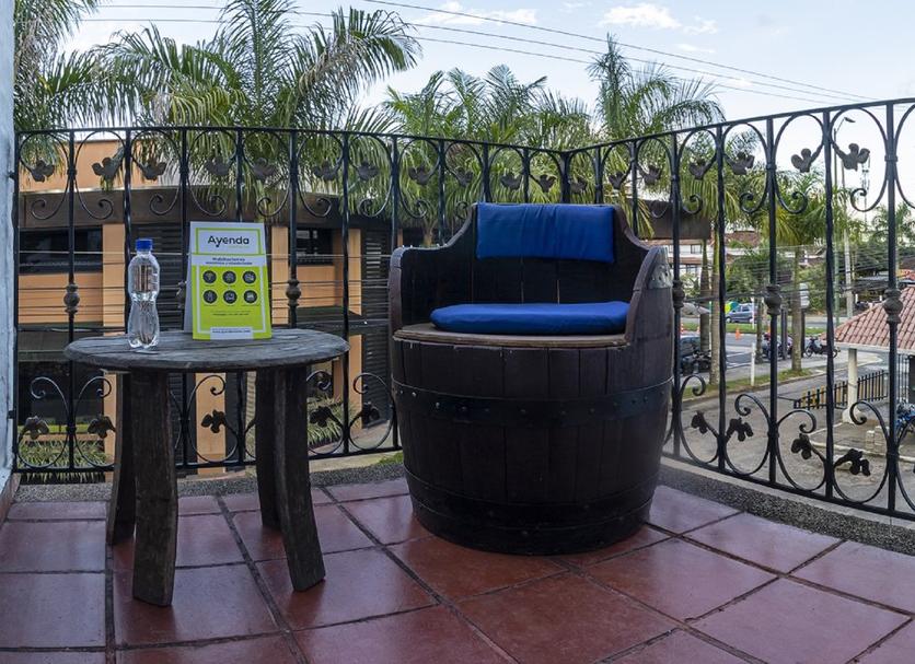 Balkon Fotoğraf