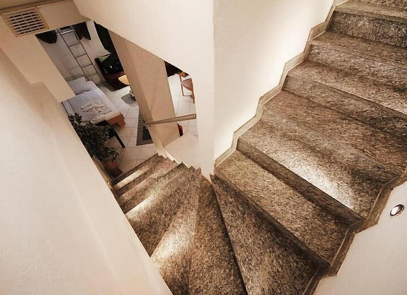 Merdivenler Fotoğraf