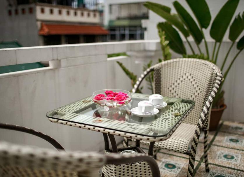 Balkon Fotoğraf