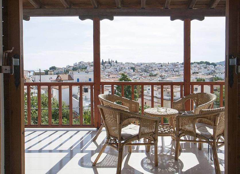 Balkon Fotoğraf