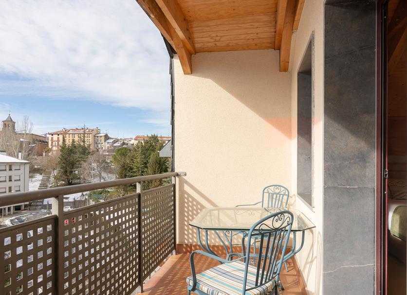 Balkon Fotoğraf