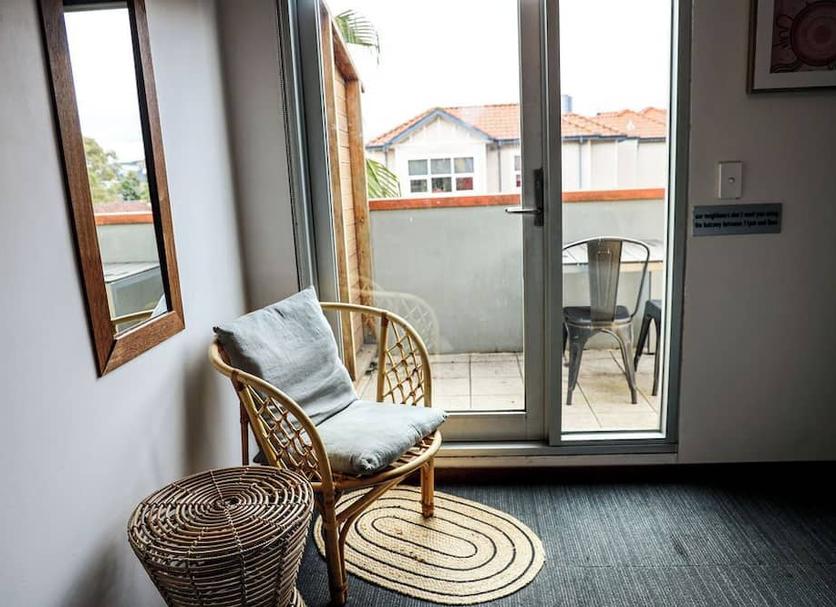 Balkon Fotoğraf