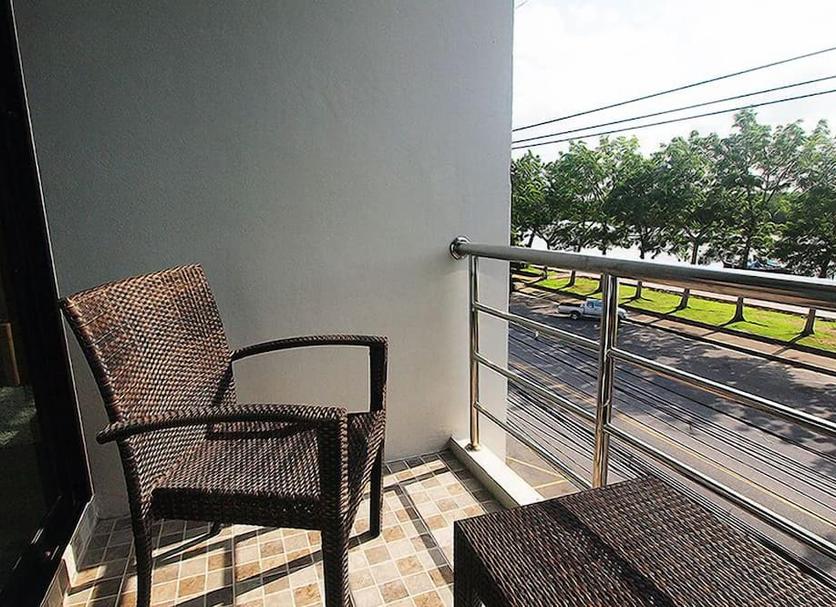 Balkon Fotoğraf