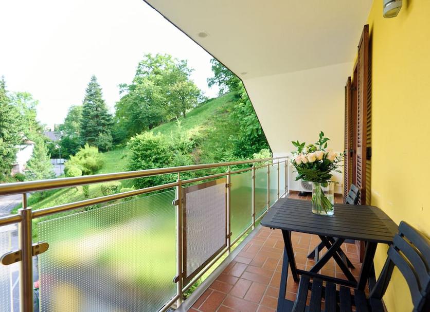 Balkon Fotoğraf