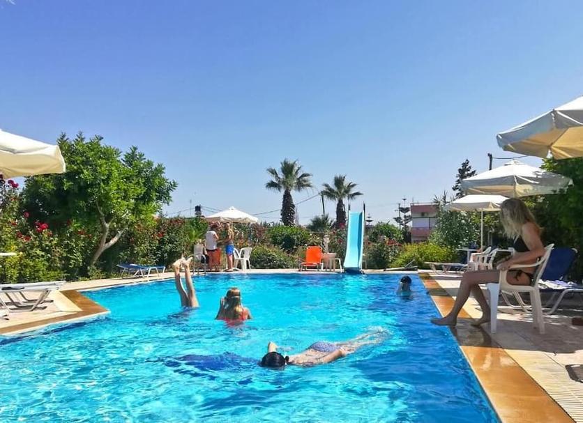 Havuz Fotoğraf