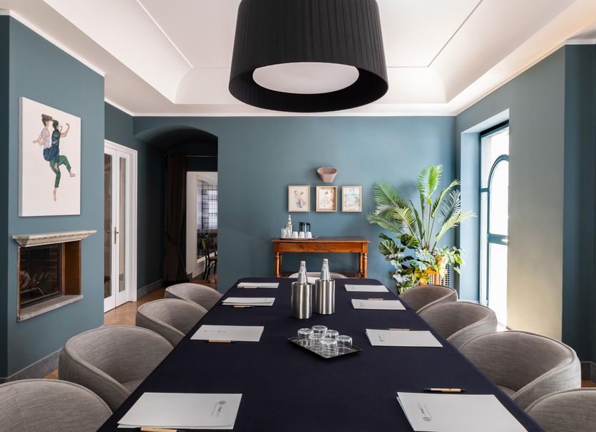 Yemek odası Fotoğraf