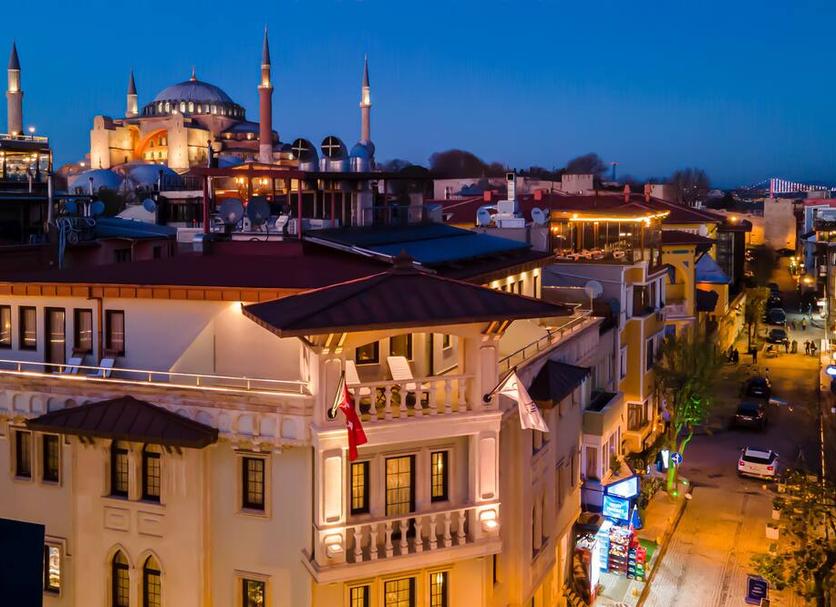 Dış görünüm Fotoğraf