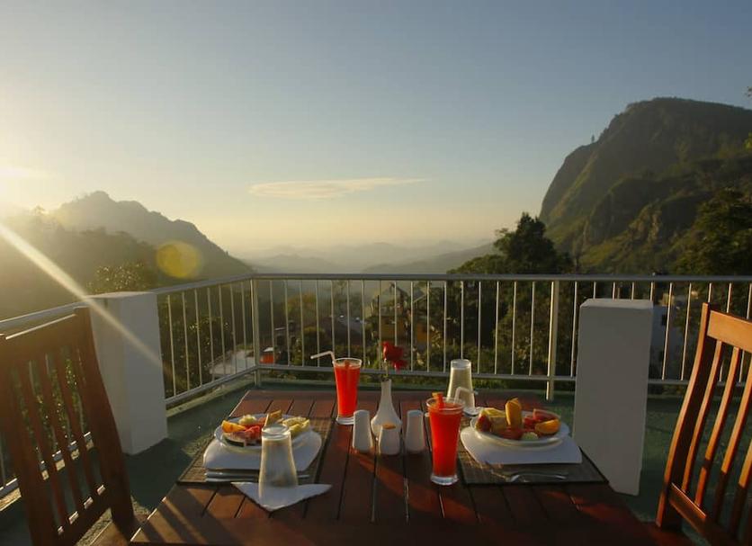 Balkon Fotoğraf