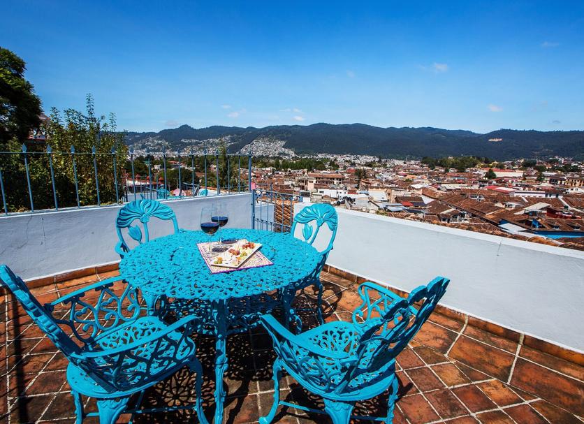 Balkon Fotoğraf