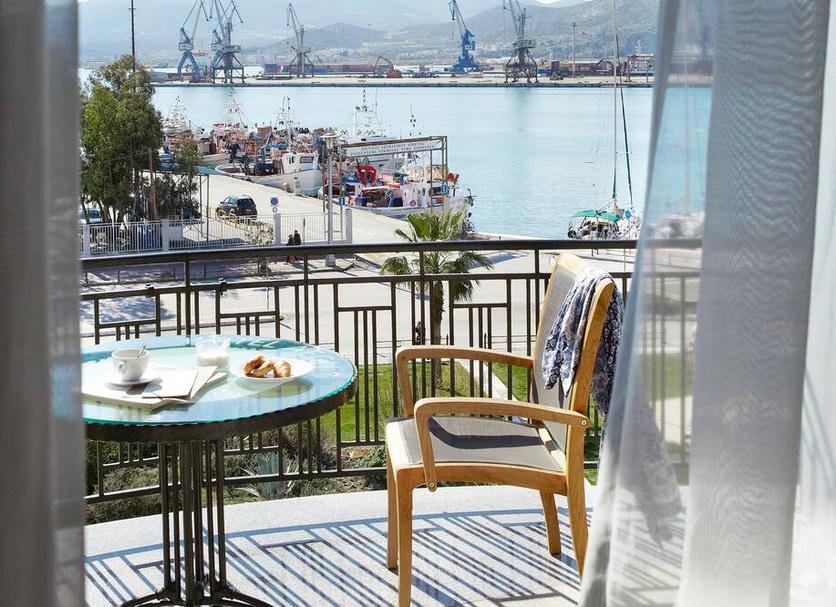 Balkon Fotoğraf