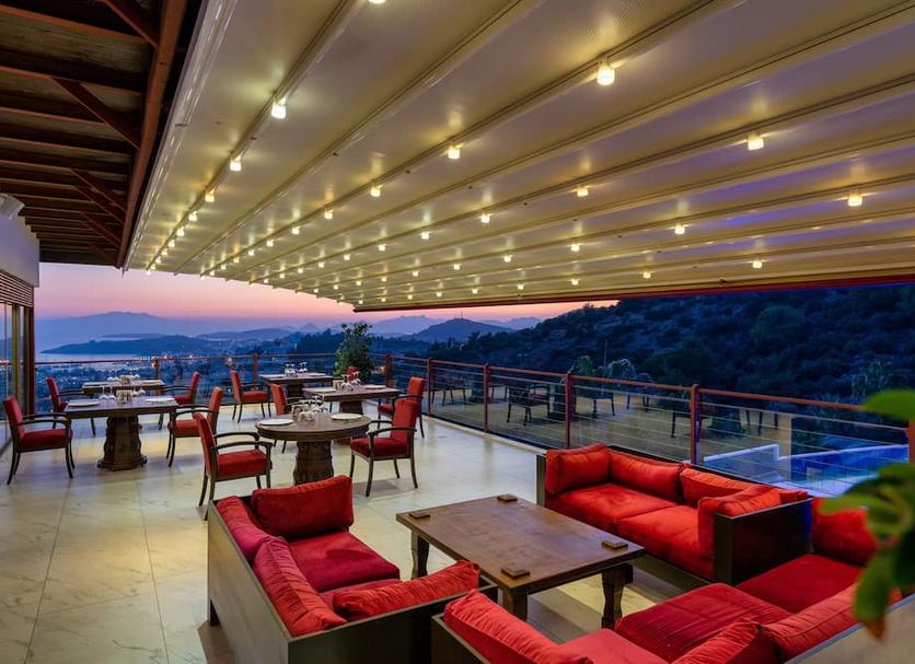 Balkon Fotoğraf