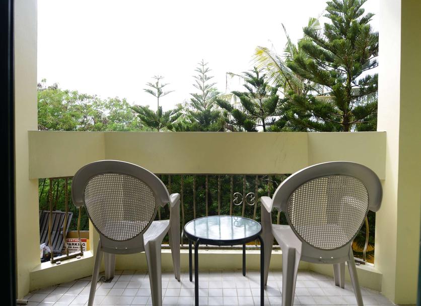 Balkon Fotoğraf