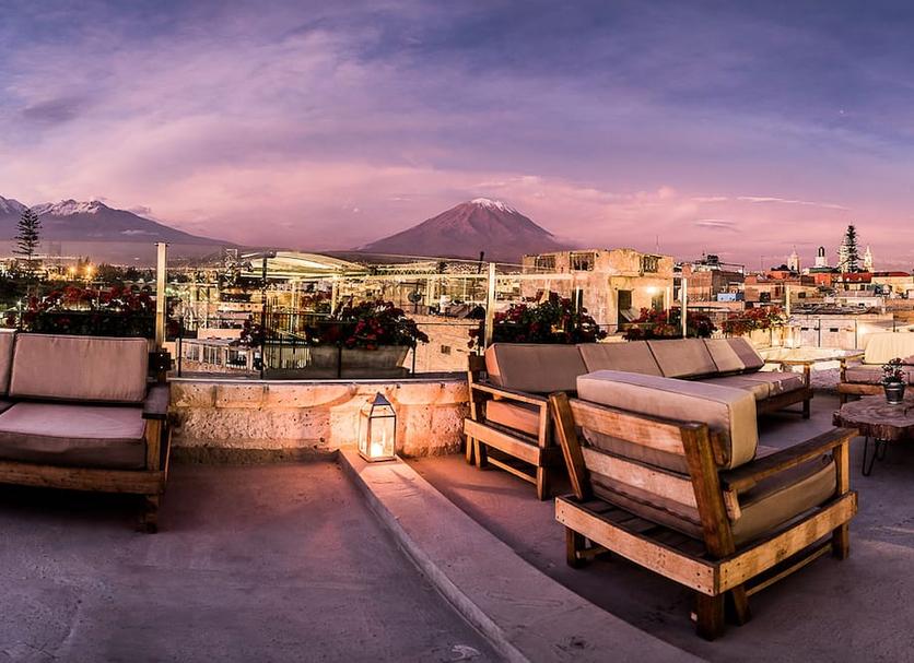 Balkon Fotoğraf
