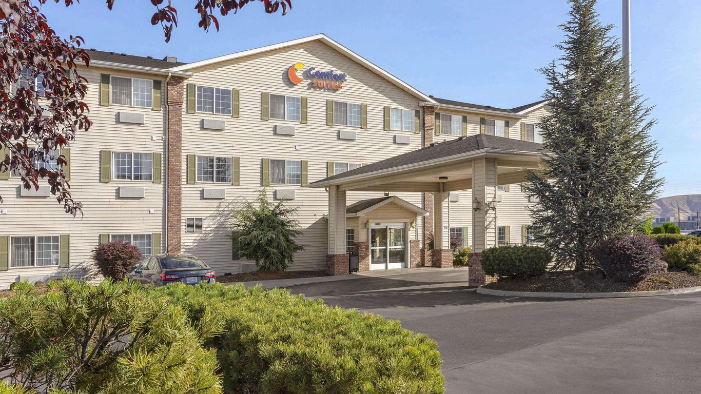 Comfort Suites Yakima