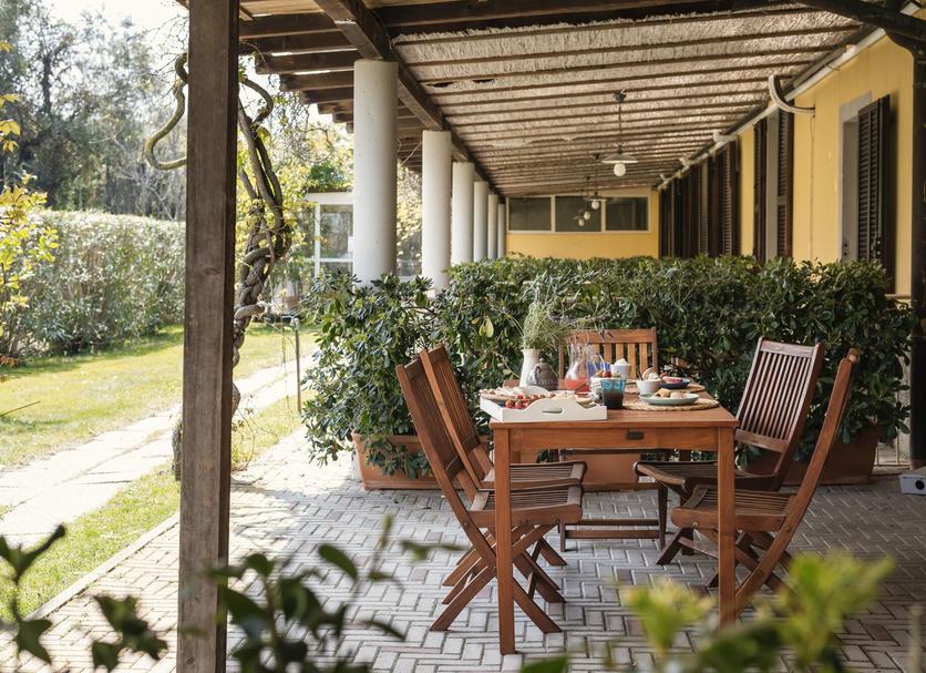 Veranda Fotoğraf