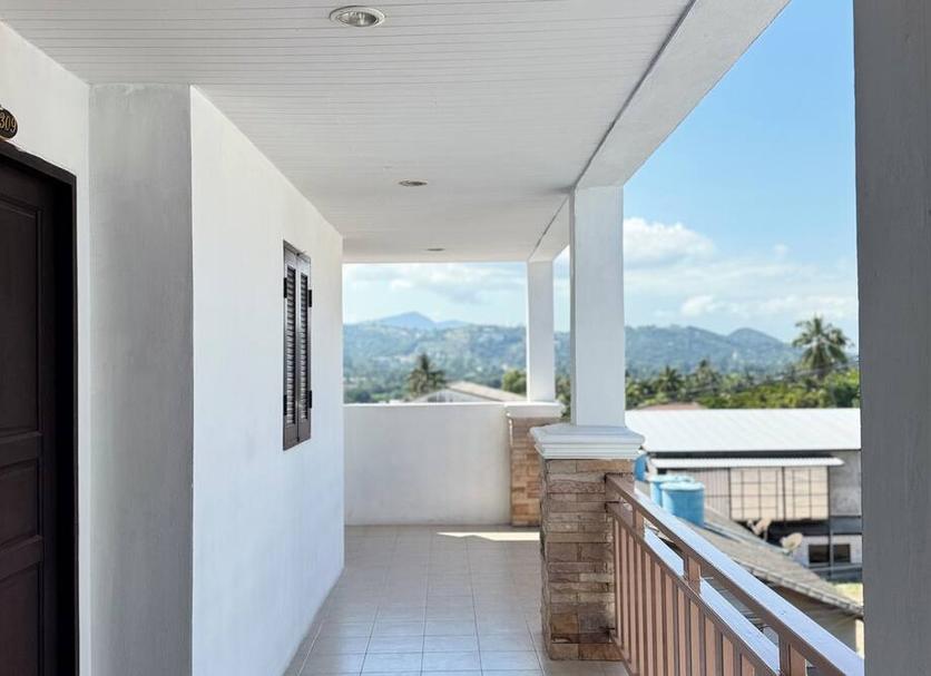 Balkon Fotoğraf