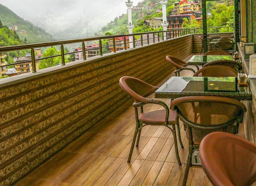 Balkon Fotoğraf