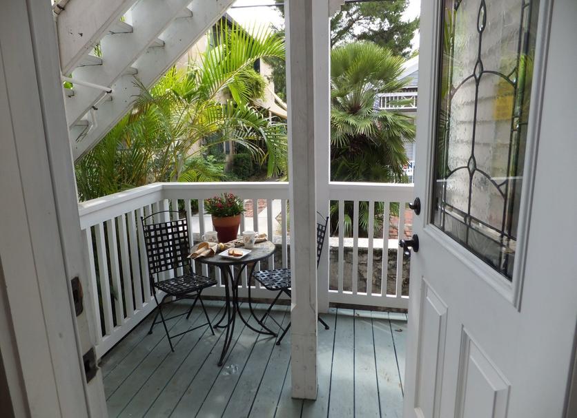 Balkon Fotoğraf