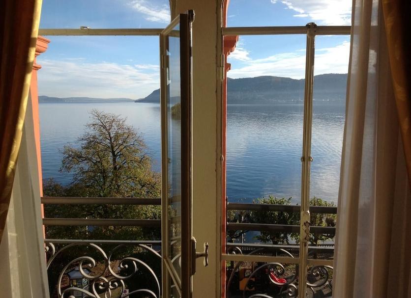 Balkon Fotoğraf