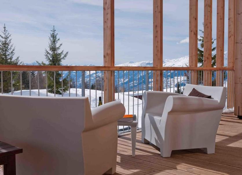 Balkon Fotoğraf