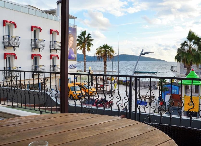 Balkon Fotoğraf
