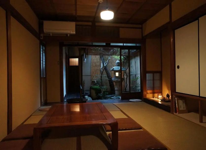 Yemek odası Fotoğraf