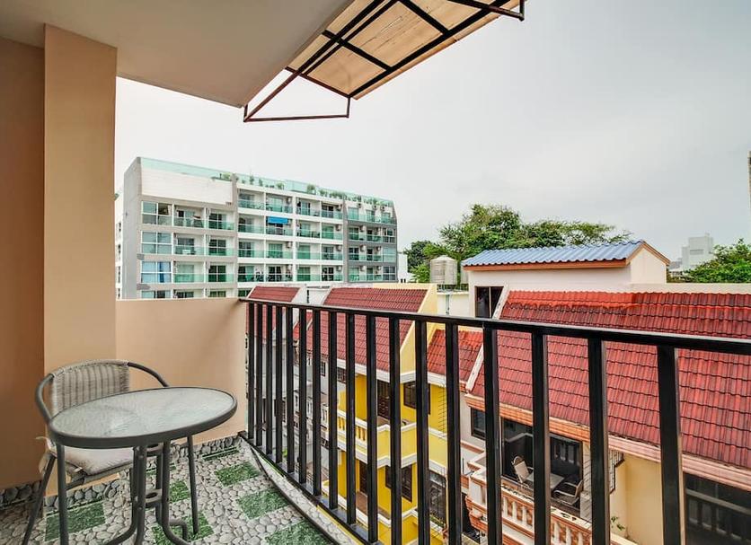 Balkon Fotoğraf