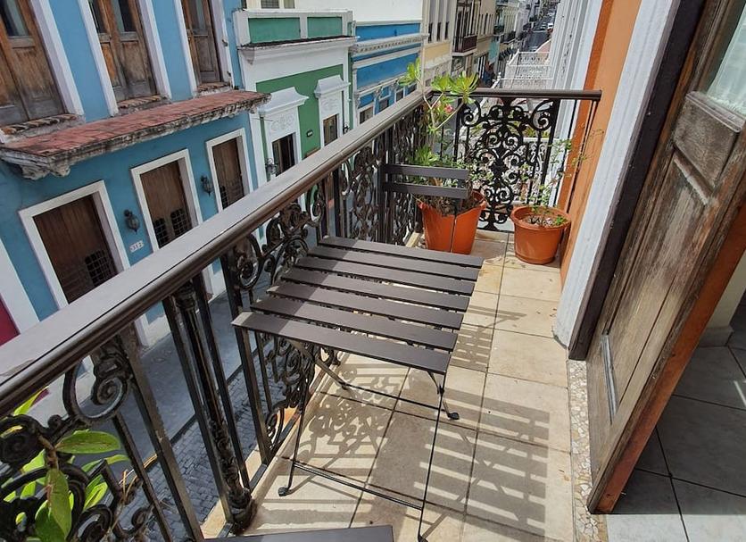 Balkon Fotoğraf