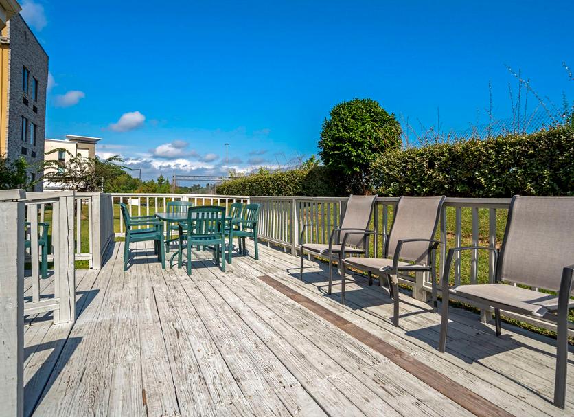 Balkon Fotoğraf