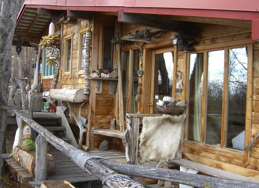 Veranda Fotoğraf