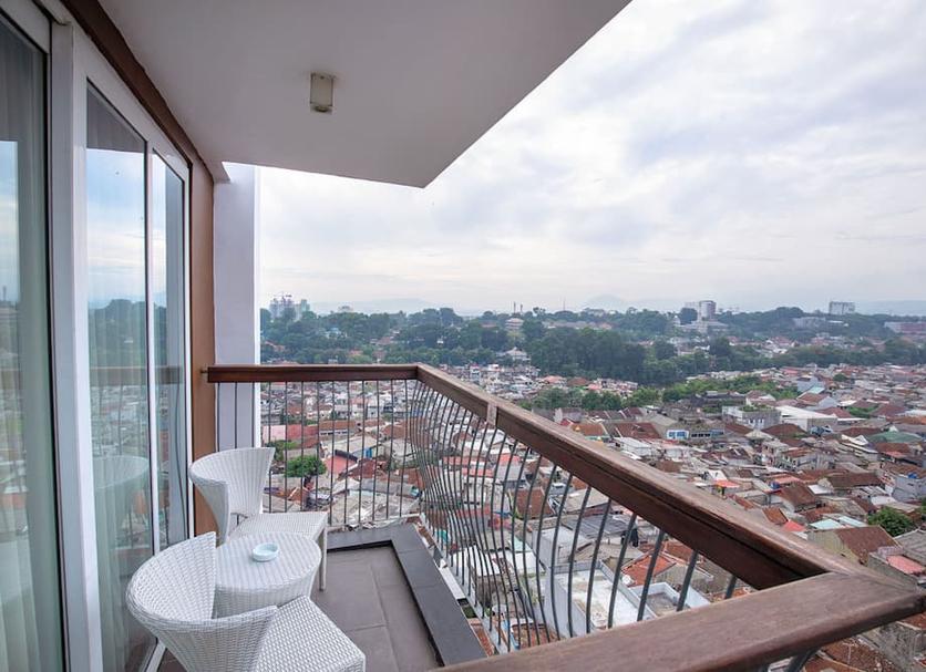Balkon Fotoğraf