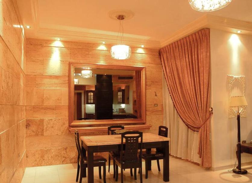 Yemek odası Fotoğraf