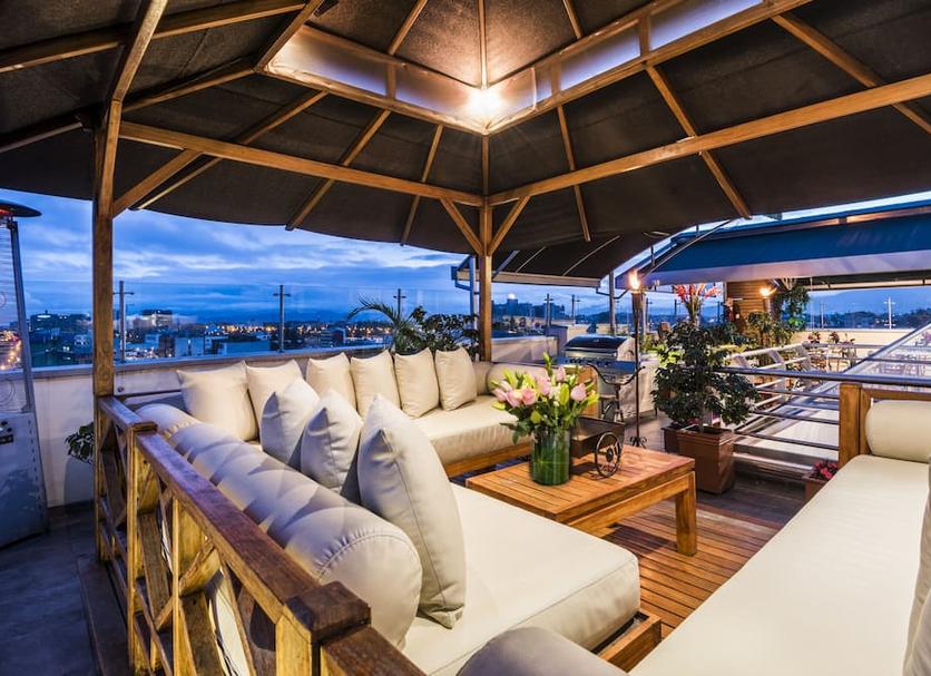 Balkon Fotoğraf