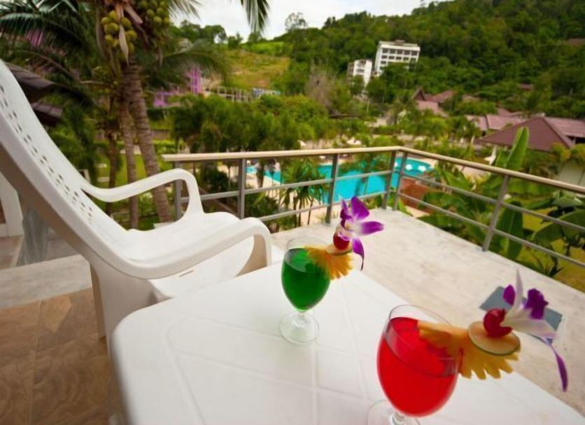 Balkon Fotoğraf