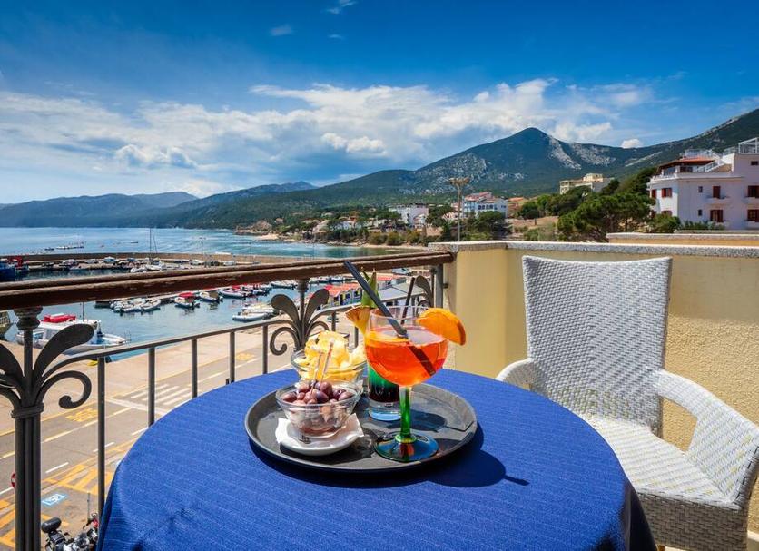 Balkon Fotoğraf