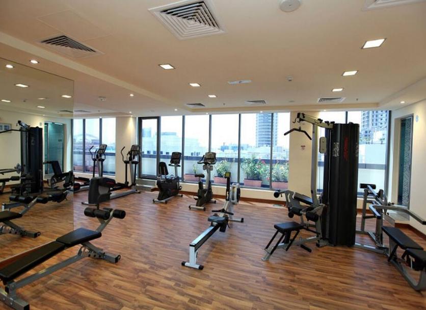 Spor salonu Fotoğraf